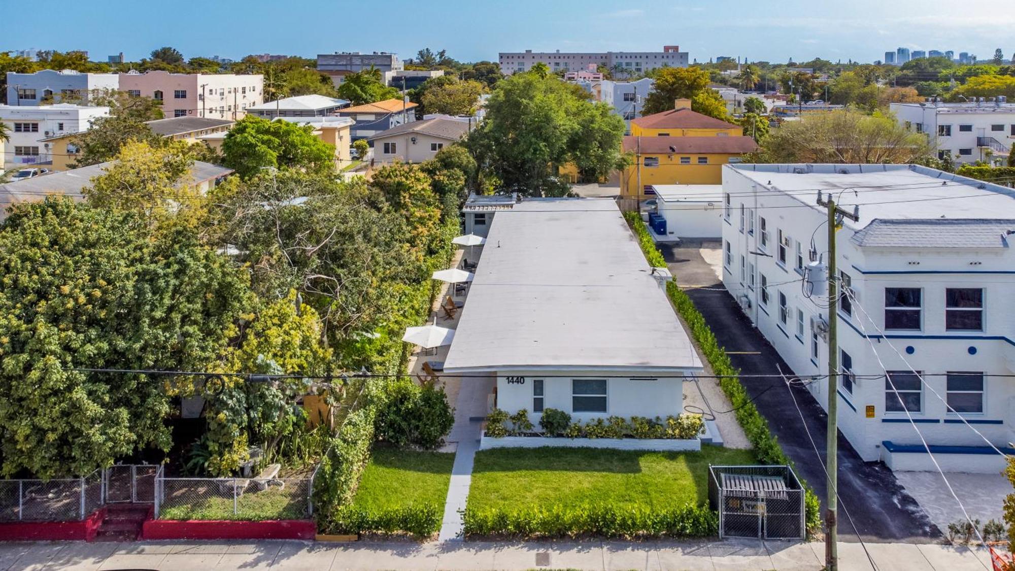 Casa Agave By Renzzi Appartement Miami Buitenkant foto
